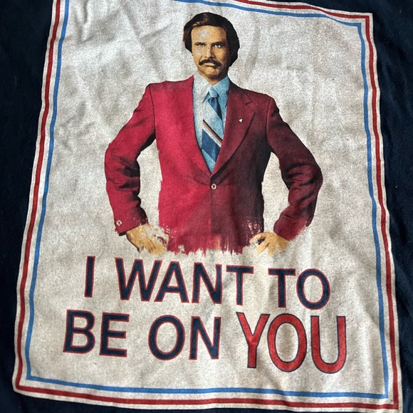 Anchorman T-Shirt - Picture 4 of 4